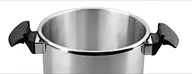 prestige steel cooker
